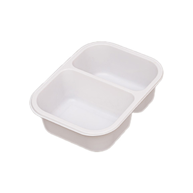 Ovenable CPET Plastic Tray For Ready Meal Packaging