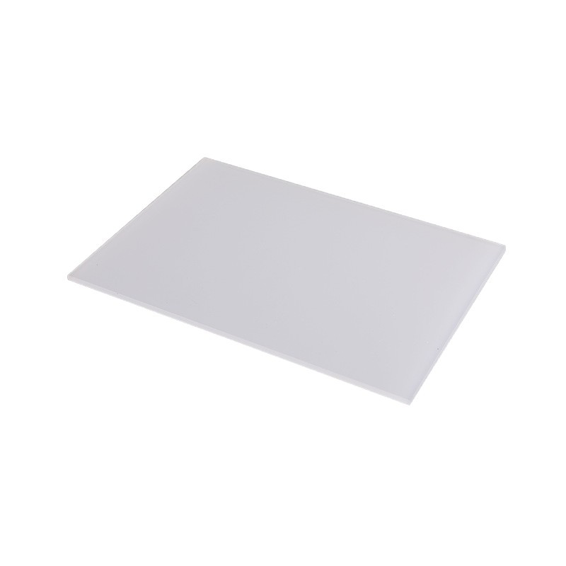 HSQY Clear LED Light Polycarbonate Diffusion Panel Sheet