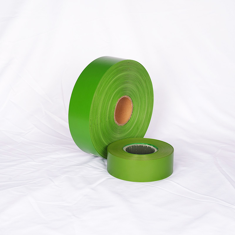 China Artificial PVC Green Sheets for Pine Needle Christmas