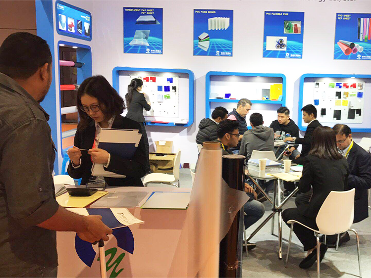 2018.3 Shanghai Exhibition