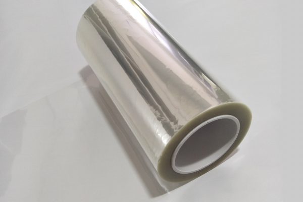 HSQY Metalized Polyester Film Roll
