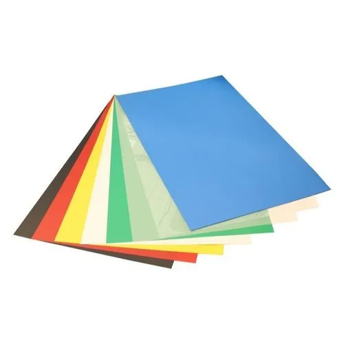 Anti-Static Colored Polypropylene Plastic Sheet - HSQY PLASTIC
