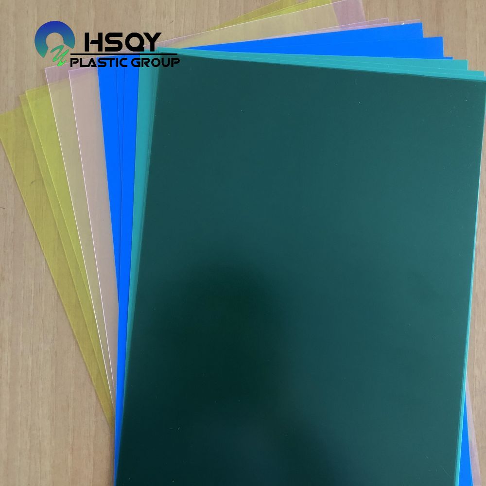 pvc binding cover41