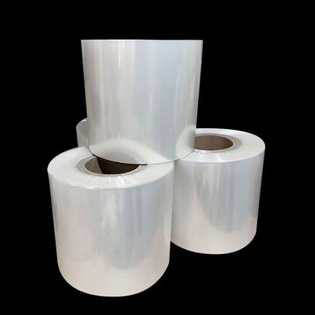 F&aacute;cil-Peel BOPET Revestido Pel&iacute;cula de Tapa para Bandejas