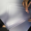 HSQY Matte Translucent Polypropylene Plastic Sheet