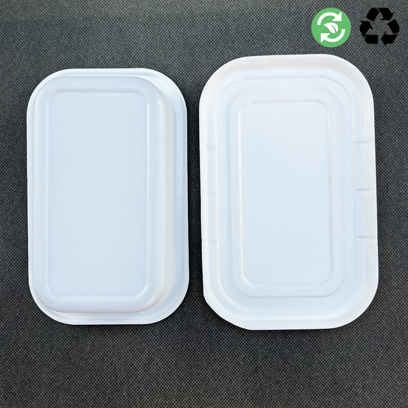 CPET Ovenable Trays 