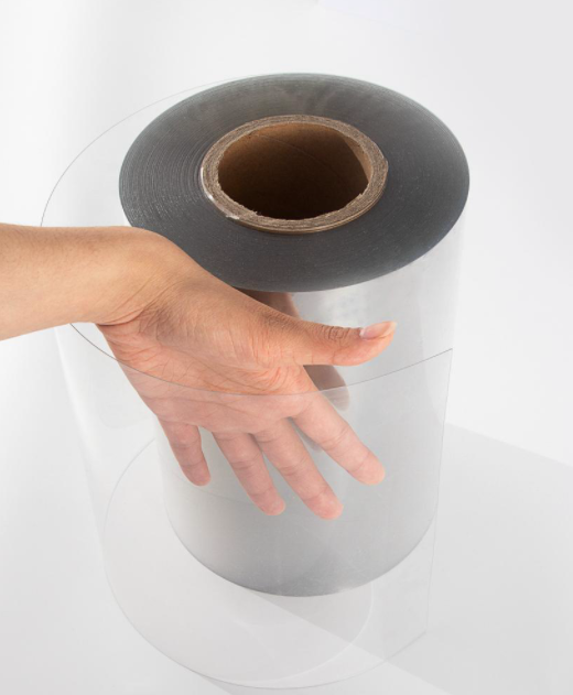 HSQY 2MM 3MM GAG PETG Sheet Film 