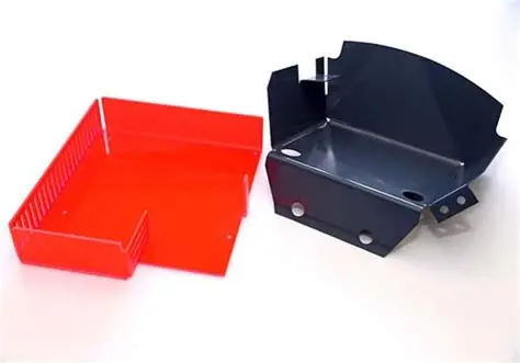 HSQY ਫਲੇਮ ਰਿਟਾਰਡੈਂਟ ABS ਪਲਾਸਟਿਕ ਸ਼ੀਟ