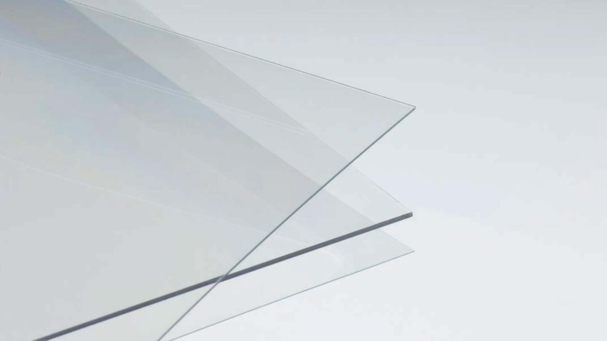 HSQY Polystyrene Plastic Sheets for Model Making