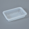 HSQY 7.9X5.5X3.2 In Rectangle Clear Plastic PP High Barrier Tray