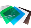 HSQY 16mm Polycarbonate Sheet Solid PC Wall Panel