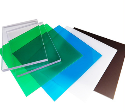 HSQY 16mm Polycarbonate Sheet Solid PC Wall Panel