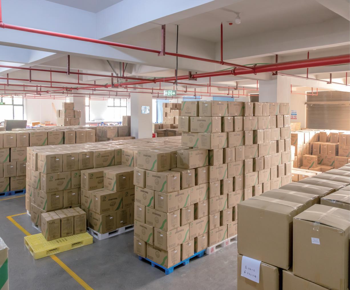 4 Compartment Cornstarch Lunch Box With Lids, Disposable Cornstarch Food Container