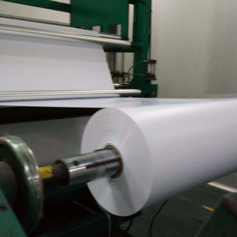 PVC Film for Table Lamp Shades