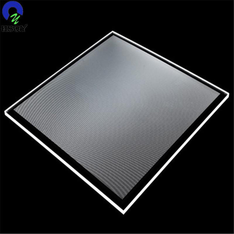 Acrylic Light Guide Plate for Advertising