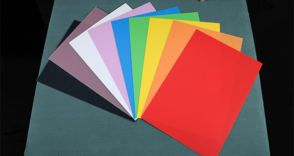 HSQY Polystyrene Sheets for Crafts