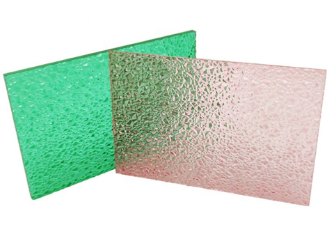 HSQY Fábrica Precio Clear Color 0.18mm 0.2mm 0.5mm Película de policarbonato ukax mä jach’a uñacht’äwiwa.