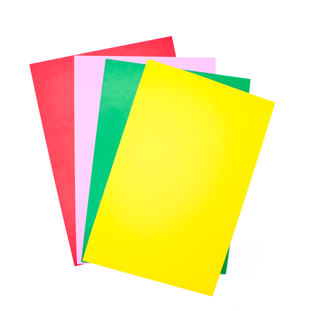 PVC Binding Cover A4 Saiz