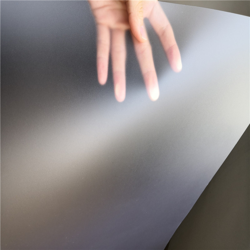 Matte Clear PVC Sheet Manufacturer | Anti-Glare & Flexible | HSQY Plastic