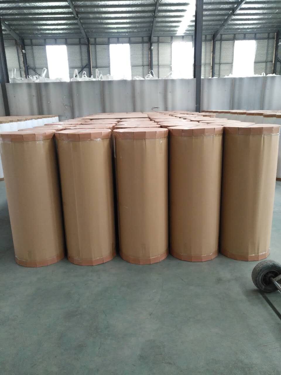 Hvit PVC gipsfilm i tak