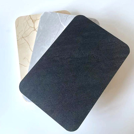 HSQY 18mm 4x8 PVC leyi laminated foam board ya phanele ya le rirhangwini .