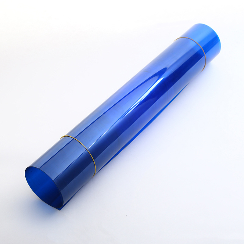Faarweg pvc rigid Blat fir doforming