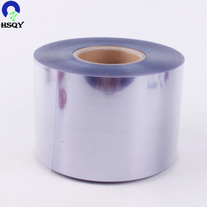 PVC -grondstof PVC -film voor produceren farmaceutische verpakking 