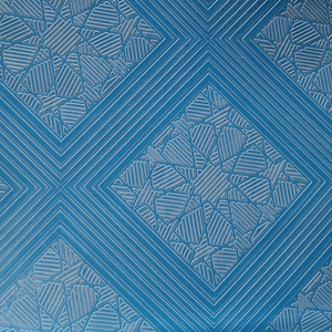  PVC Plastic Sheet for Decorative Ceiling Film 