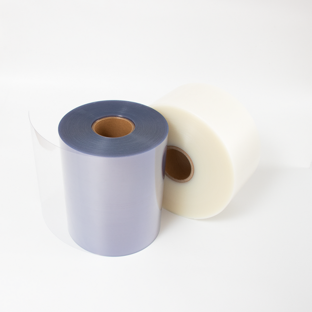 Scannán Lamination PVC/PVDC