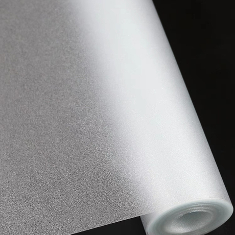 HSQY Matte Biaxially Oriented Polyester Film