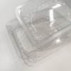 Low Temperature Resistant Plastic PET Tray