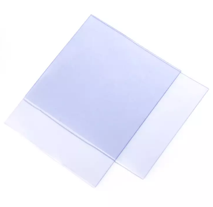 transparent PVC sheet