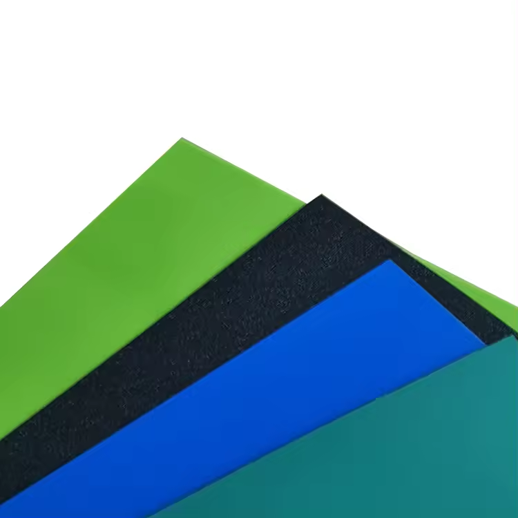 HSQY 1220x2440mm High Impact Large Polystyrene HIPS Sheet