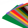 ڕەقە ڕەنگاوڕەنگ A4 PVC sheet sturyery-HSQY 