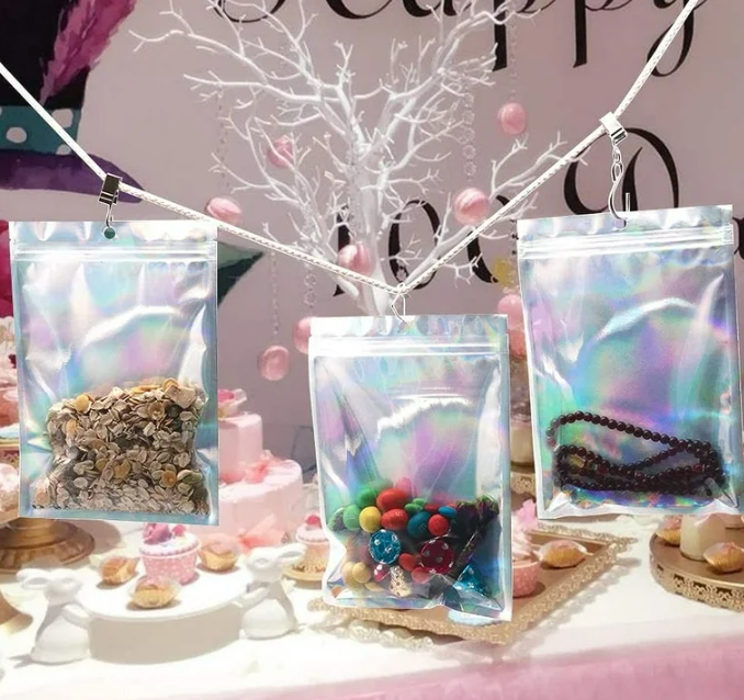 BOPET film for packing