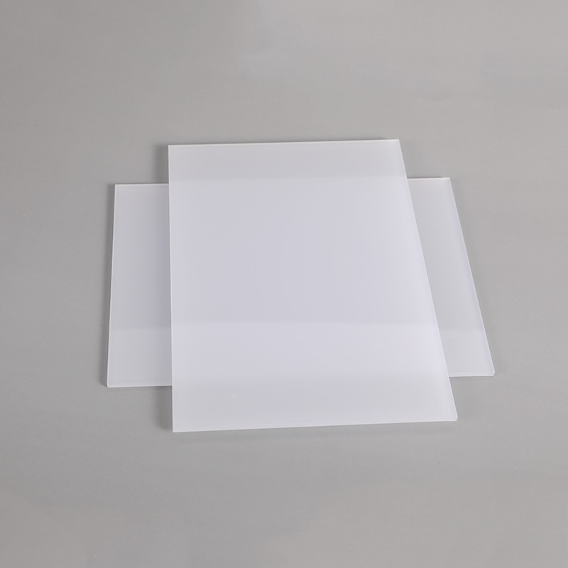 HSQY Clear LED Light Polycarbonate Diffusion Panel Sheet