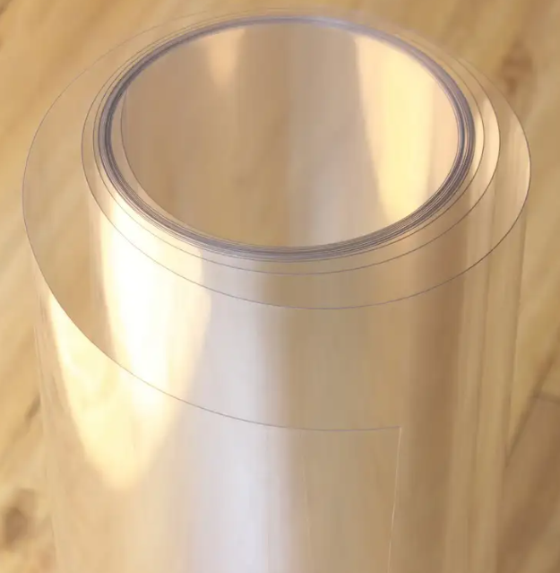 HSQY RPET Plastic Sheet for Thermoforming Clear Cups