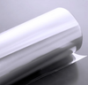 HSQY Wholesale Price 350 Micron Printable Clear RPET Sheet Roll