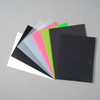 Anti-Static Colored Polypropylene Plastic Sheet - HSQY PLASTIC