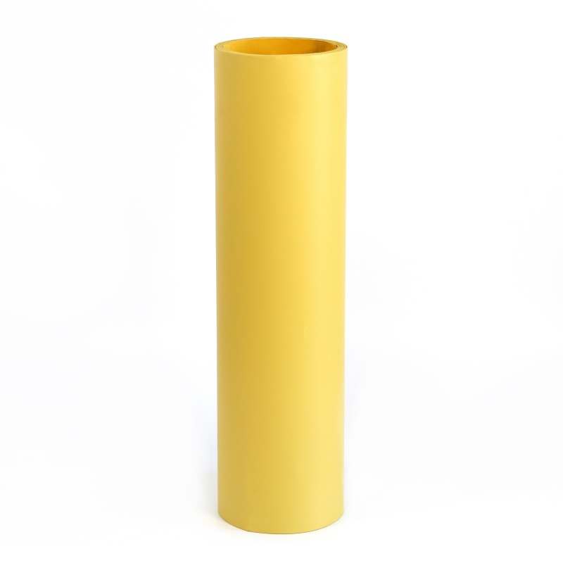 HSQY Rigid Yellow Polypropylene PP Sheet Roll for Sticky Traps 