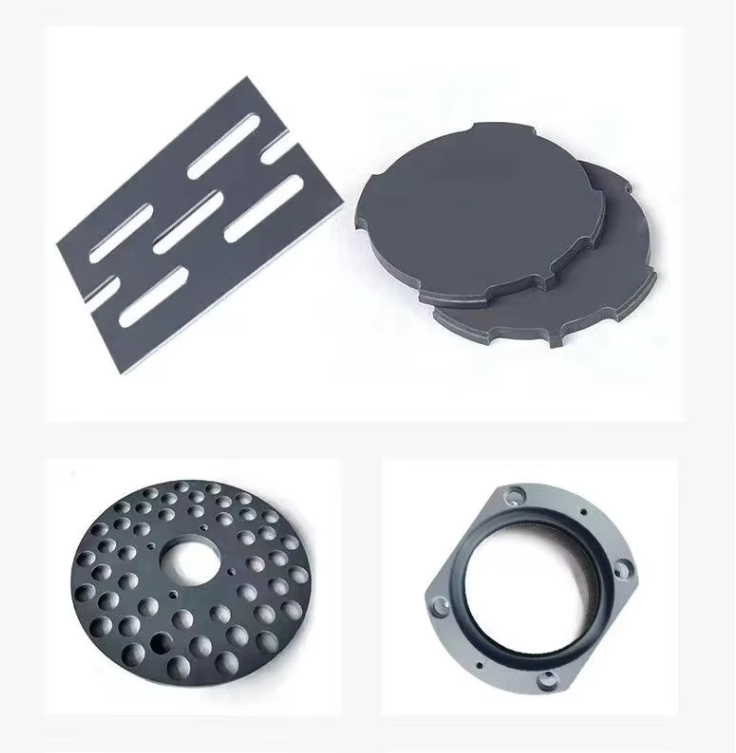 pvc grey sheet application