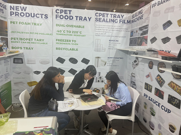 HSQY Plastic Group at 2024 Mexico Exhibition