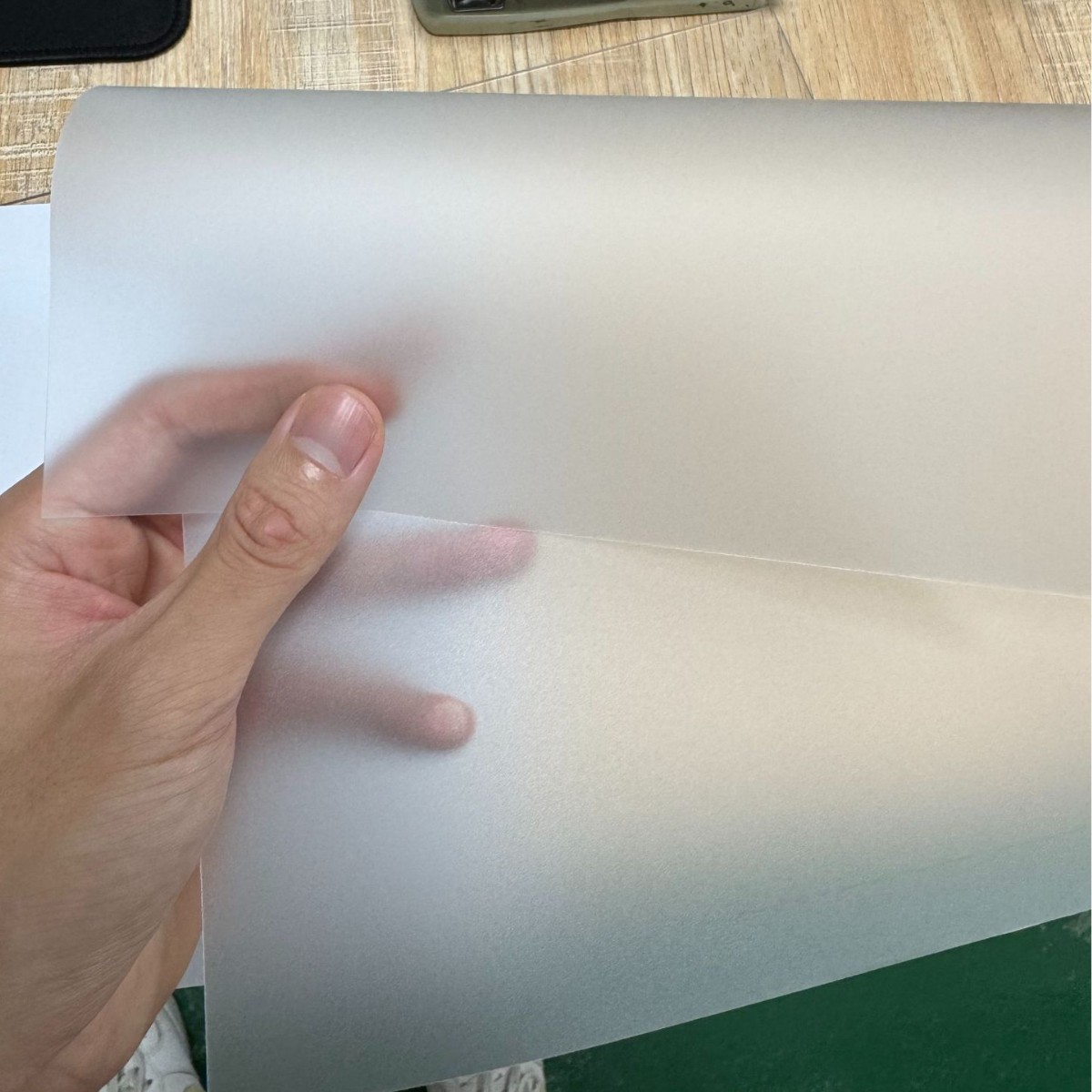 HSQY UV Resistant Polycarbonate Sheet Film