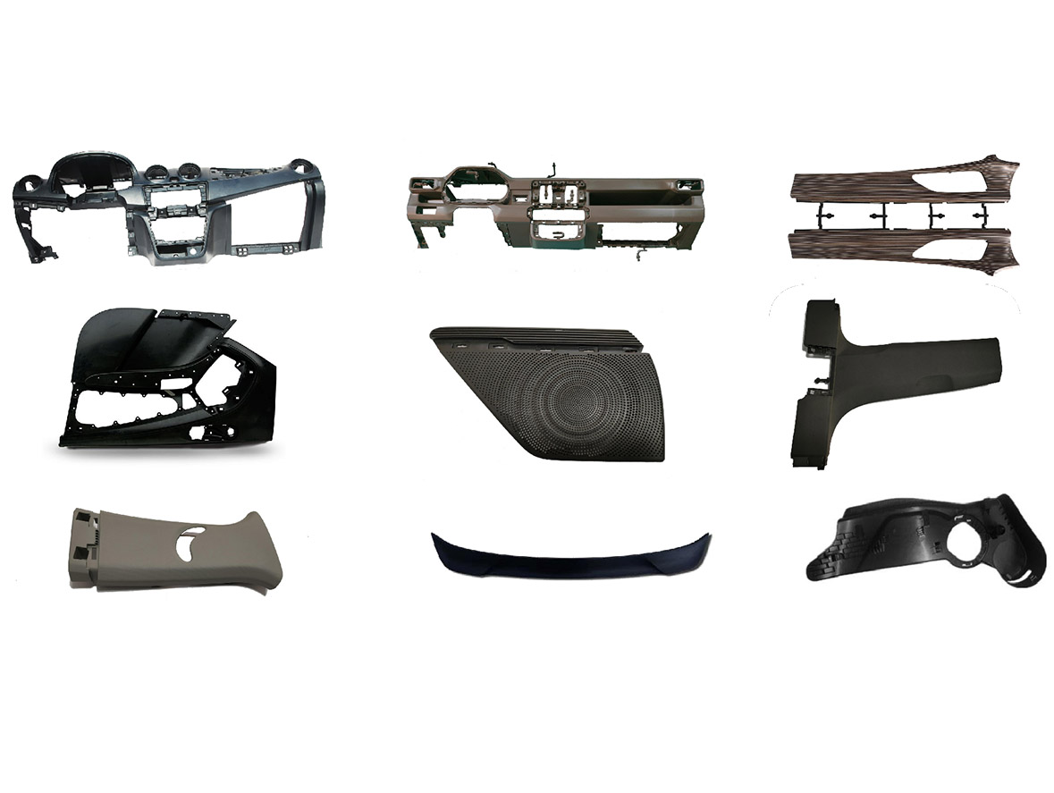 HSQY Automotive ABS Plastic Sheet