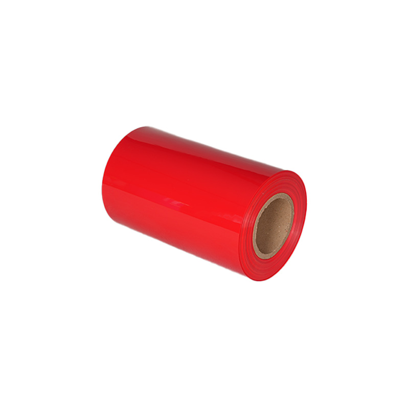 red pvc roll 2