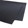 HSQY 1mm 2mm 3mm 5mm Black Polystyrene Sheet