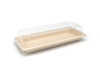 Disposable Compostable Plates, 6" 8" 10" Bagasse Pulp Square Plate, Biodegradable Dinner Plates