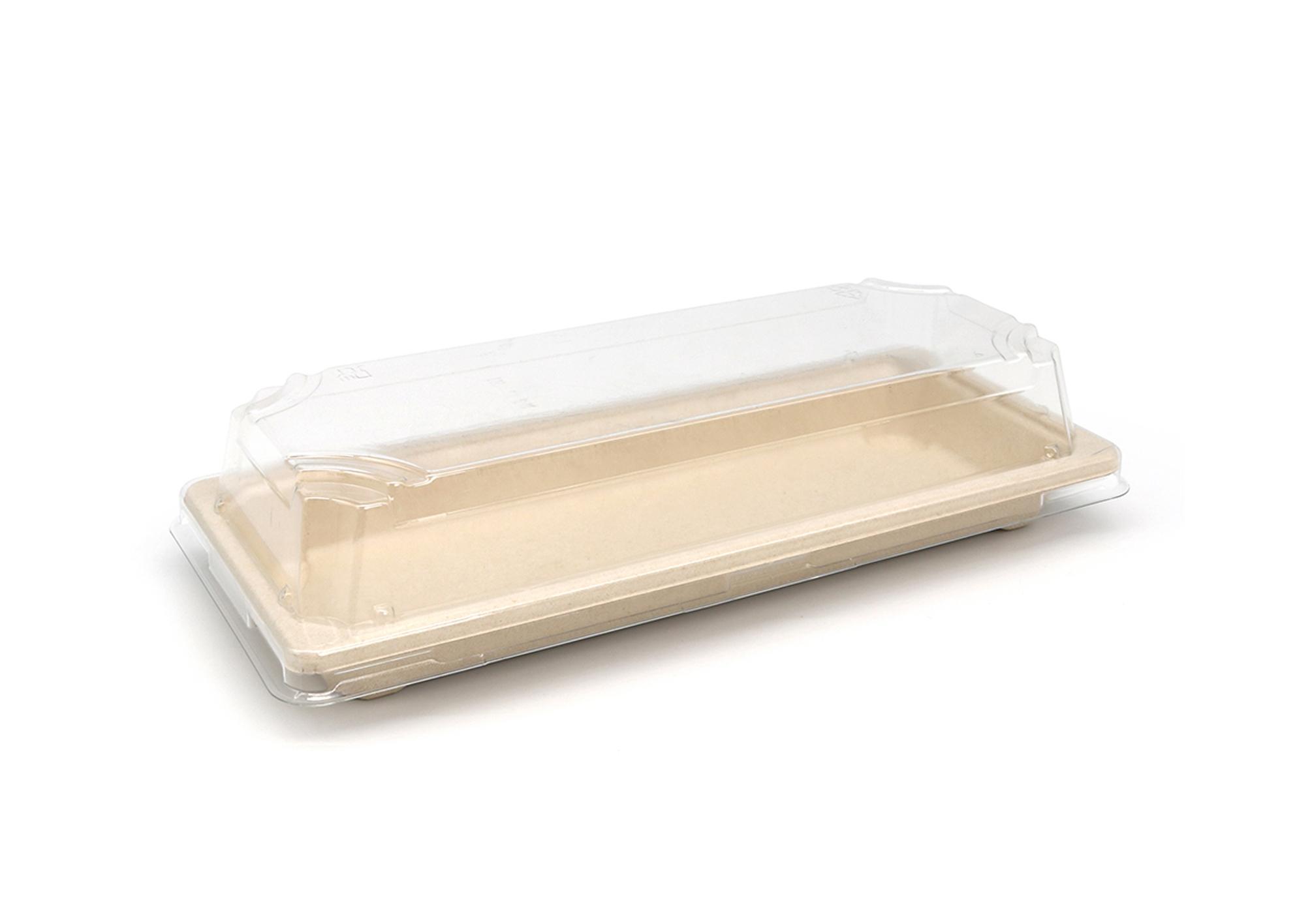 Disposable Compostable Plates, 6" 8" 10" Bagasse Pulp Square Plate, Biodegradable Dinner Plates