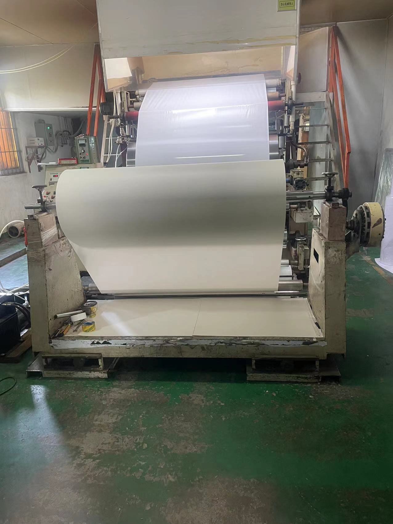 Table Lamp PVC Sheet