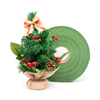 Christmas Tree тасмасы ПВХ пленкасы, жашыл